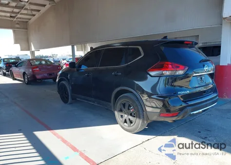 2018 Nissan Rogue S from USA, damaged, VIN KNMAT2MT2JP545136